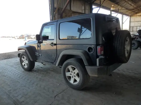 1C4AJWAG9HL664744 2017 JEEP WRANGLER - Image 2