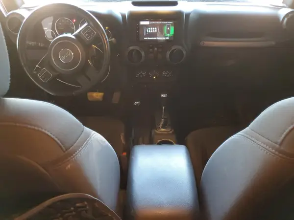 1C4AJWAG9HL664744 2017 JEEP WRANGLER - Image 8
