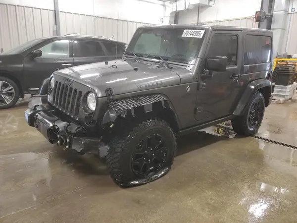 1C4AJWAG9HL696710 2017 JEEP WRANGLER - Image 1