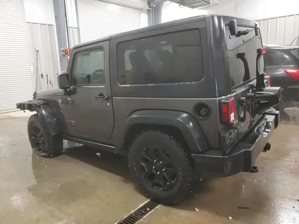 1C4AJWAG9HL696710 2017 JEEP WRANGLER - Image 2