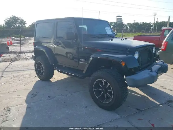 1C4AJWAG9HL699428 2017 JEEP WRANGLER - Image 1