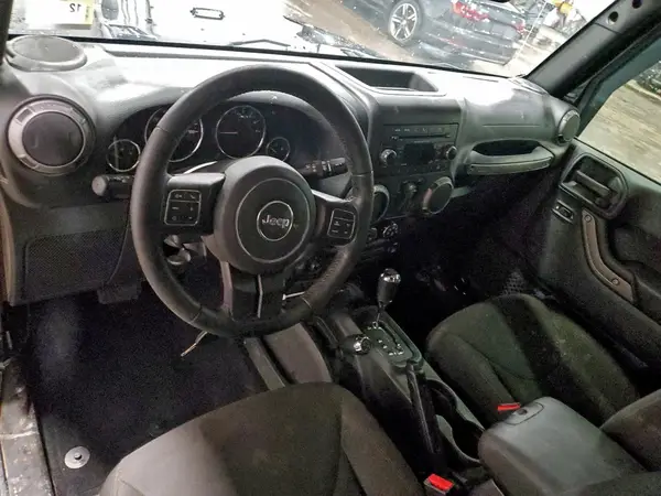 1C4AJWAG9HL700495 2017 JEEP WRANGLER - Image 8