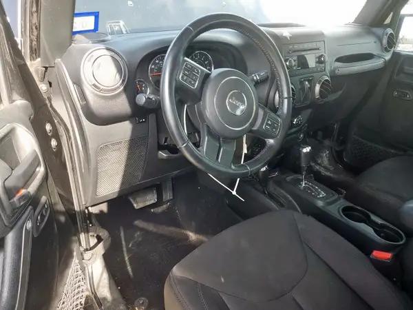 1C4AJWAG9HL726322 2017 JEEP WRANGLER - Image 8