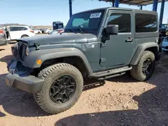1C4AJWAG9HL729625 2017 JEEP WRANGLER