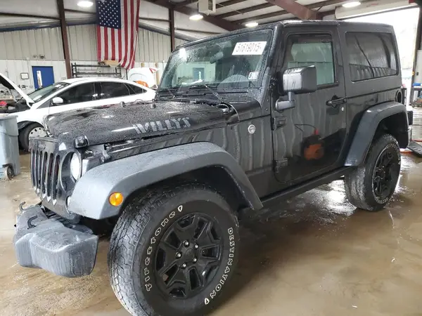 1C4AJWAG9HL731522 2017 JEEP WRANGLER - Image 1