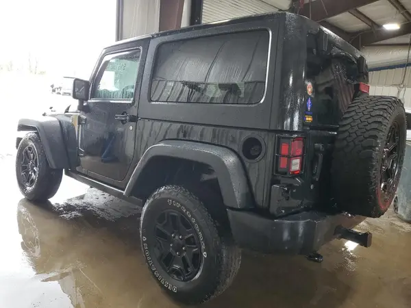 1C4AJWAG9HL731522 2017 JEEP WRANGLER - Image 2