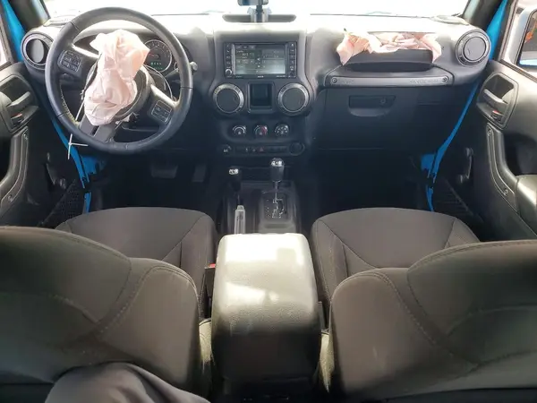 1C4AJWAG9HL738065 2017 JEEP WRANGLER - Image 8