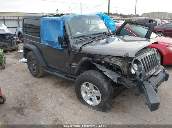 1C4AJWAG9HL739233 2017 JEEP WRANGLER - Image 1