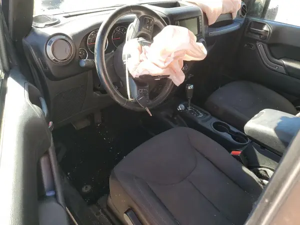 1C4AJWAG9HL739670 2017 JEEP WRANGLER - Image 8