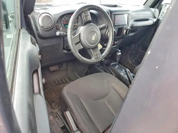 1C4AJWAG9HL739801 2017 JEEP WRANGLER - Image 8