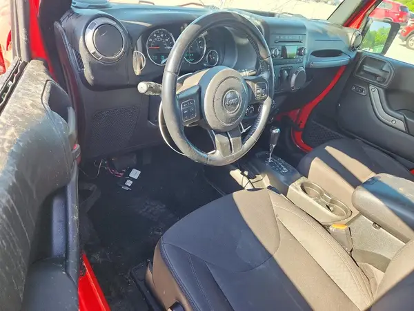 1C4AJWAG9HL740012 2017 JEEP WRANGLER - Image 8