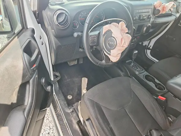 1C4AJWAG9HL751320 2017 JEEP WRANGLER - Image 8
