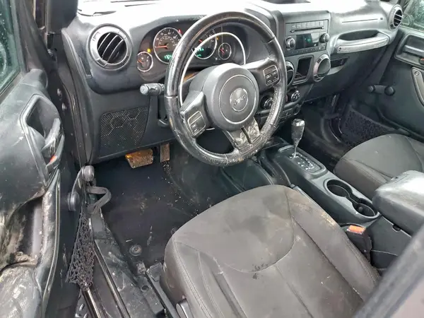 1C4AJWAG9JL820139 2018 JEEP WRANGLER - Image 8