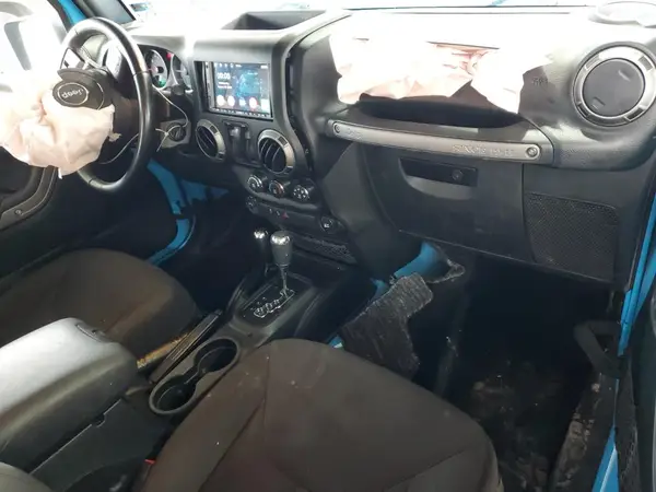 1C4AJWAG9JL828385 2018 JEEP WRANGLER - Image 8