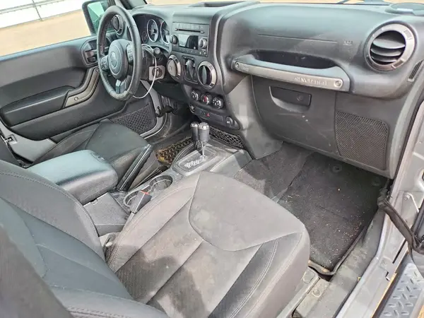 1C4AJWAG9JL829228 2018 JEEP WRANGLER - Image 8
