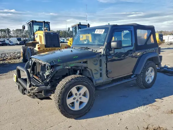 1C4AJWAG9JL831593 2018 JEEP WRANGLER - Image 1