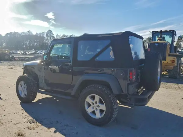 1C4AJWAG9JL831593 2018 JEEP WRANGLER - Image 2