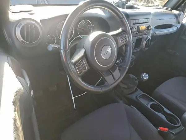 1C4AJWAG9JL831593 2018 JEEP WRANGLER - Image 8