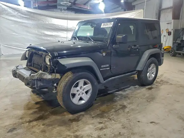 1C4AJWAG9JL836907 2018 JEEP WRANGLER - Image 1
