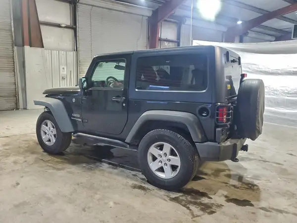 1C4AJWAG9JL836907 2018 JEEP WRANGLER - Image 2