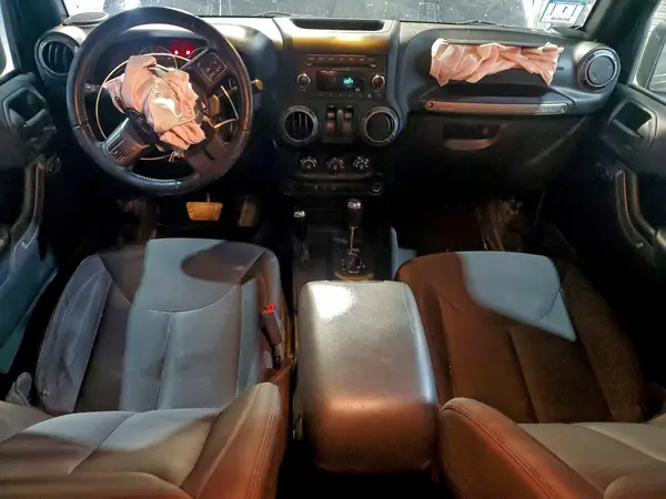 1C4AJWAG9JL836907 2018 JEEP WRANGLER - Image 8