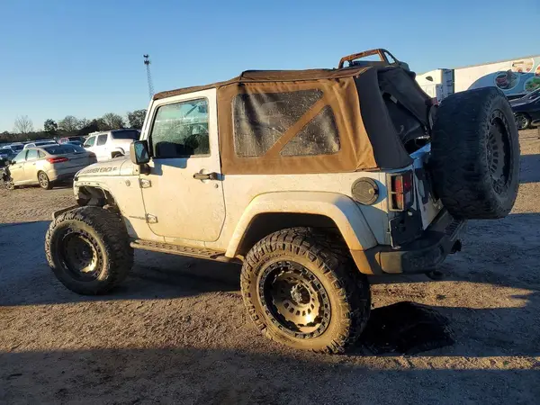 1C4AJWAG9JL885010 2018 JEEP WRANGLER - Image 2