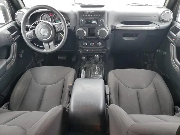 1C4AJWAG9JL888120 2018 JEEP WRANGLER - Image 8
