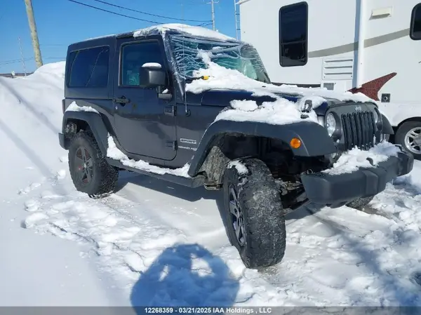 1C4AJWAG9JL903392 2018 JEEP WRANGLER - Image 1