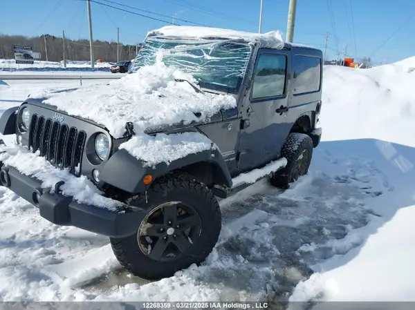 1C4AJWAG9JL903392 2018 JEEP WRANGLER - Image 2