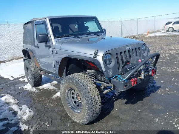 1C4AJWAG9JL903604 2018 JEEP WRANGLER - Image 1