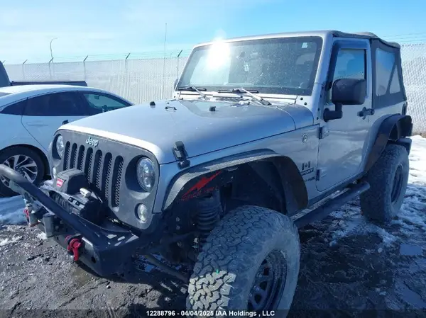 1C4AJWAG9JL903604 2018 JEEP WRANGLER - Image 2