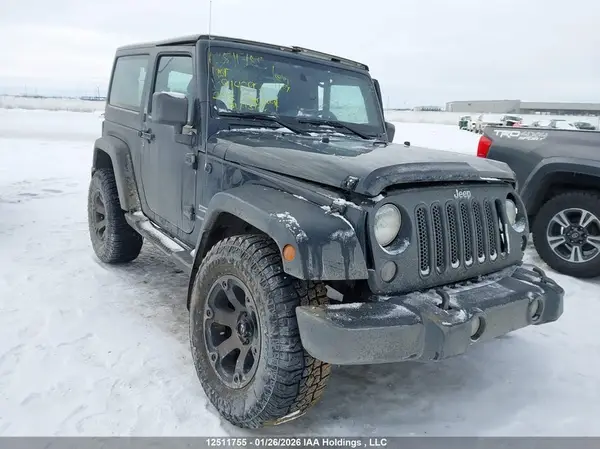 1C4AJWAG9JL914893 2018 JEEP WRANGLER - Image 1