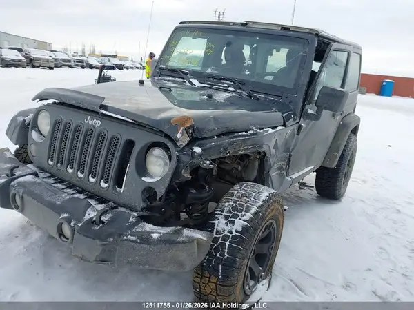 1C4AJWAG9JL914893 2018 JEEP WRANGLER - Image 2
