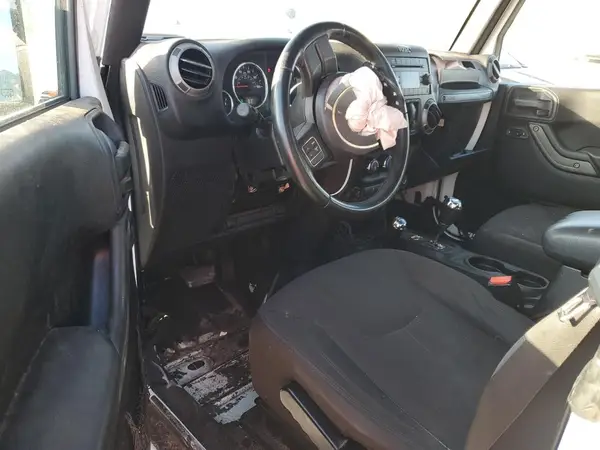 1C4AJWAGXGL103838 2016 JEEP WRANGLER - Image 8
