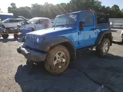 1C4AJWAGXGL114564 2016 JEEP WRANGLER