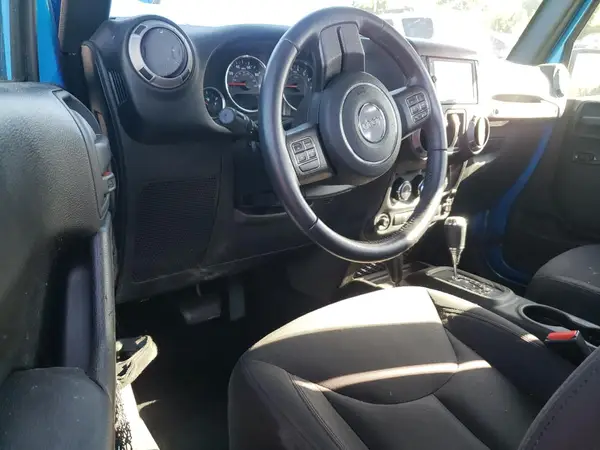 1C4AJWAGXGL114564 2016 JEEP WRANGLER - Image 8