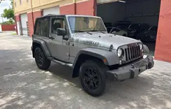 1C4AJWAGXGL117724 2016 JEEP WRANGLER