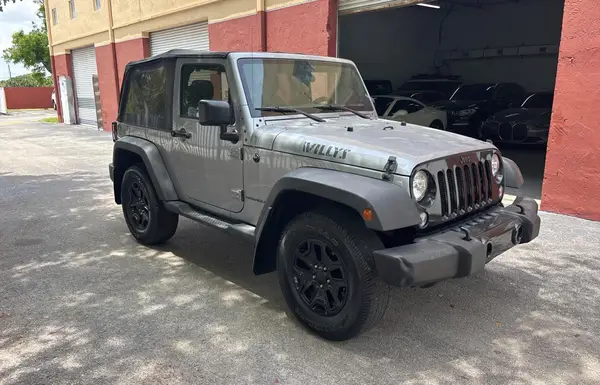1C4AJWAGXGL117724 2016 JEEP WRANGLER - Image 1