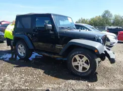 1C4AJWAGXGL120087 2016 JEEP WRANGLER
