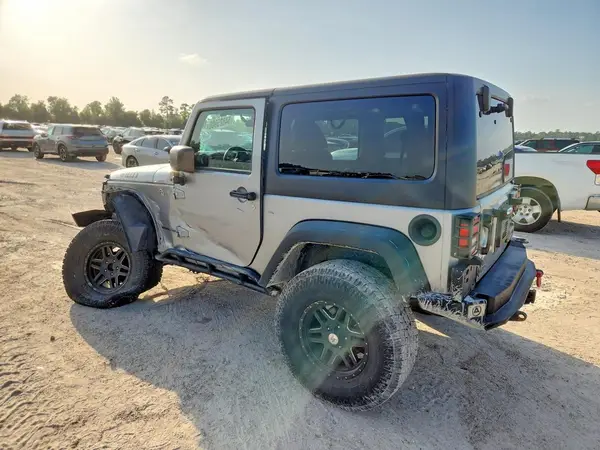 1C4AJWAGXGL126570 2016 JEEP WRANGLER - Image 2