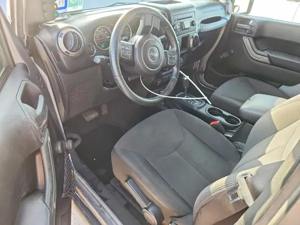 1C4AJWAGXGL126570 2016 JEEP WRANGLER - Image 8