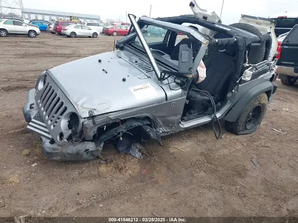 1C4AJWAGXGL128979 2016 JEEP WRANGLER - Image 2