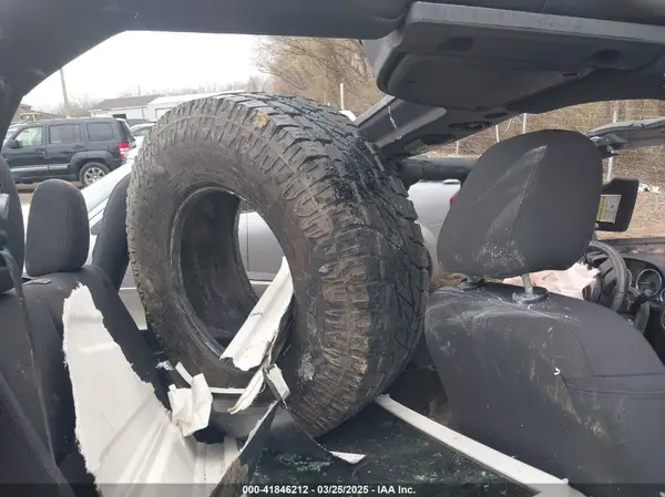1C4AJWAGXGL128979 2016 JEEP WRANGLER - Image 8