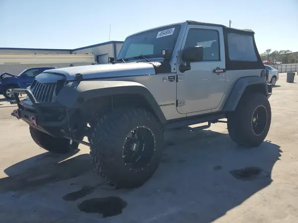1C4AJWAGXGL142896 2016 JEEP WRANGLER - Image 1