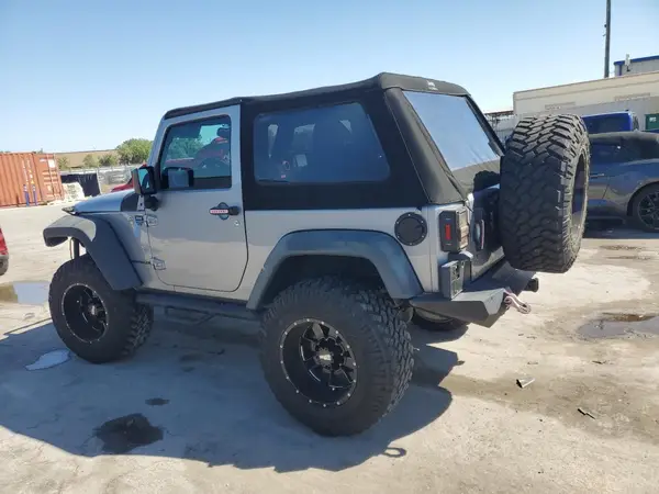1C4AJWAGXGL142896 2016 JEEP WRANGLER - Image 2