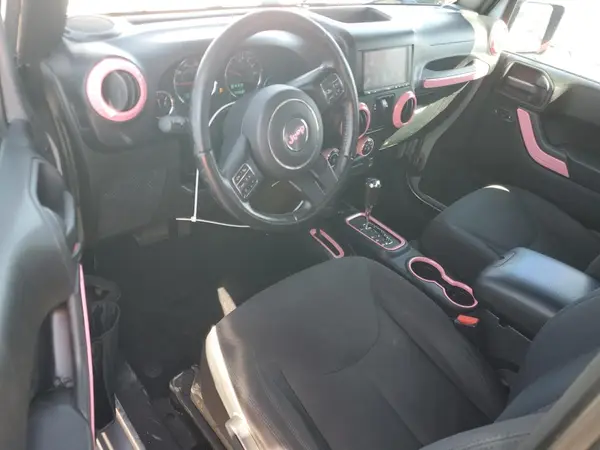 1C4AJWAGXGL142896 2016 JEEP WRANGLER - Image 8