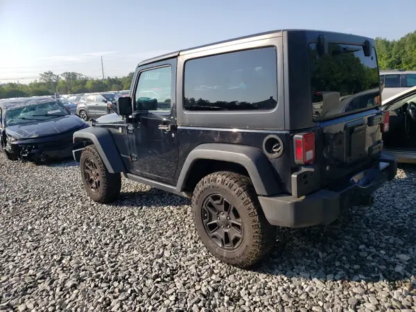 1C4AJWAGXGL143711 2016 JEEP WRANGLER - Image 2