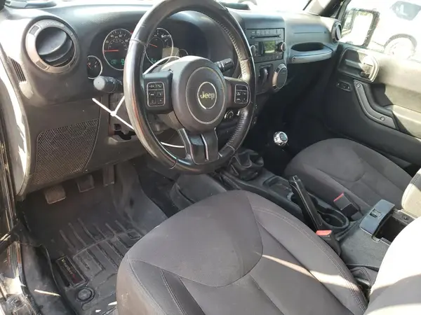 1C4AJWAGXGL143711 2016 JEEP WRANGLER - Image 8