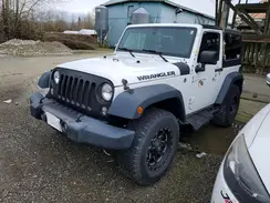 1C4AJWAGXGL153607 2016 JEEP WRANGLER