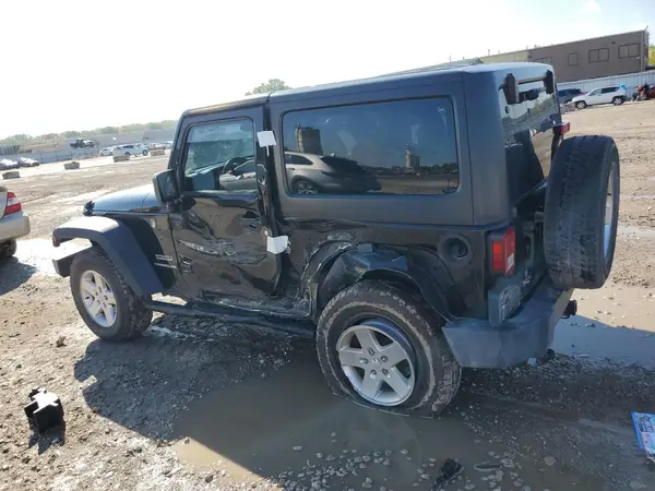 1C4AJWAGXGL153770 2016 JEEP WRANGLER - Image 2